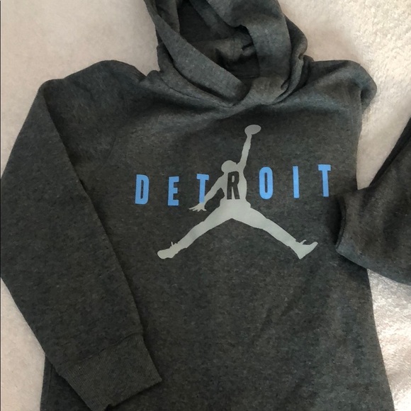 Jordan Other - JORDAN DETROIT hoodie